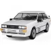 COBI: Audi Quattro 1980 бял автомобил строителен комплект (24665) изображение 3