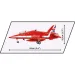 COBI: BAe Hawk T1 „Red Arrows” самолетен конструктор (5844) изображение 8