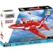 COBI: BAe Hawk T1 „Red Arrows” самолетен конструктор (5844) изображение 1