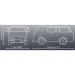 COBI: Barkas B1000 микробус строителна играчка (24600) изображение 4