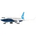 COBI: Boeing 737-8 строителен комплект (26608) изображение 3