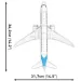 COBI: Boeing 737-8 строителен комплект (26608) изображение 6