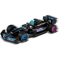 COBI: BWT Alpine F1 Team Car състезателна кола конструктор (1684) изображение 2