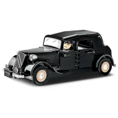 COBI: Citroen 15CV SIX D автомобилен конструктор (2267) изображение 3