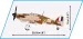 COBI: Hawker Hurricane Mk I конструктор (5866) изображение 4