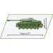 COBI: IS-2 танк строителна играчка (3098) изображение 4
