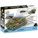 COBI: Leopard 1 танк строителна играчка (3105) изображение 5
