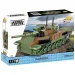 COBI: Leopard 1 танк строителна играчка (3105) изображение 1