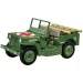 COBI: Медицински Willys MB превозно средство строителен комплект (2295) изображение 2