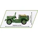 COBI: Медицински Willys MB превозно средство строителен комплект (2295) изображение 3