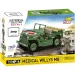 COBI: Медицински Willys MB превозно средство строителен комплект (2295) изображение 1