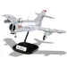 COBI: MiG-17 изтребител строителен комплект (5823) изображение 2