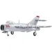 COBI: MiG-17 изтребител строителен комплект (5823) изображение 4