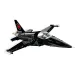 COBI: MiG-28 „TOP GUN” самолет за строителство (5859) изображение 3