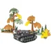 COBI: Panzer II Ausf. A конструктор (2718) изображение 2