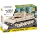 COBI: Pzkpfw VI Tiger 131 танк строителен комплект (2710) изображение 1