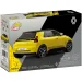 COBI: Renault 5 E-Tech жълта кола конструктор (24673) изображение 5