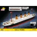 COBI: R.M.S. Titanic корабостроителен комплект (1688) изображение 2