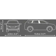 COBI: Škoda Kodiaq VRS конструктор (24584) изображение 4