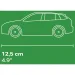 COBI: Škoda Scala 1.0 TSI конструктор (24582) изображение 4