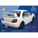 COBI: Subaru Impreza WRX STI автомобилен конструктор (24649) изображение 2