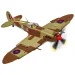 COBI: Supermarine Spitfire Mk. IXe самолет строителен комплект (5764) изображение 3