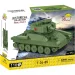 COBI: T-34/85 съветски танк конструктор (3092) изображение 1
