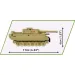 COBI: Tiger I 131 танк конструктор (3095) изображение 3