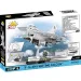 COBI: Въоръжени сили F-16AM Fighting Falcon конструктор (5893) изображение 8