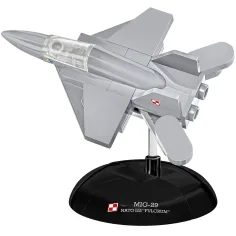 COBI: Въоръжени сили MiG-29 НАТО "Fulcrum" конструктор (5928) изображение 2