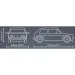 COBI: Volkswagen Golf GTI конструктор (24614) изображение 4