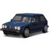 COBI: Volkswagen Golf GTI синя строителна играчка (24615) изображение 2