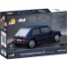 COBI: Volkswagen Golf GTI синя строителна играчка (24615) изображение 3
