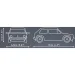 COBI: Volkswagen Golf Mk1 конструктор (24613) изображение 4