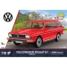 COBI: Volkswagen Passat B1 Variant автомобилен конструктор (24641) изображение 1