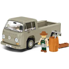 COBI: Volkswagen T2a камион с платформа (24618) изображение 2
