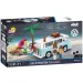 COBI: Volkswagen T2a Kombi строителна играчка (24617) изображение 6