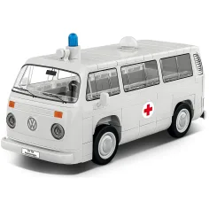 COBI: Volkswagen T2b спешна помощ строителна играчка (24619) изображение 2