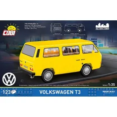 COBI: Volkswagen T3 автомобилен конструктор (24634) изображение 2