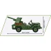 COBI: WW II 37mm GMC M6 Fargo строителен комплект (3116) изображение 4