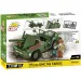 COBI: WW II 37mm GMC M6 Fargo строителен комплект (3116) изображение 6