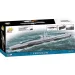 COBI: WW II Подводница VIIC U-96 конструктор (4857) изображение 6