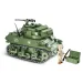 COBI: WWII H.M.C M8 Scott танк конструктор (2279) изображение 3