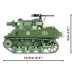 COBI: WWII H.M.C M8 Scott танк конструктор (2279) изображение 4