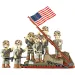 COBI: WWII Iwo Jima строителен комплект (2059) изображение 2