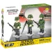 COBI: WWII Немска пехота фигура комплект (2060) изображение 1