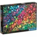 Colorboom Collection: Пъзел с мрамори 1000бр - Clementoni изображение 1