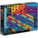 Colorboom Collection: Пъзел Squares 500бр - Clementoni изображение 1