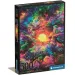 Colorboom: Психеделичен пъзел 500 части - Clementoni изображение 1