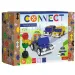 Connect: Спасителни превозни средства 161 части строителна играчка - Trefl изображение 1
